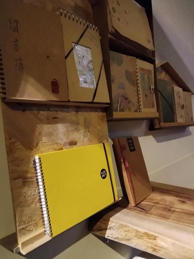 棚棚屋室內帳篷民宿inn Kaohsiung Eksteriør billede